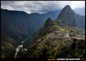 Перу (Мачу Пикчу и Солинерас)