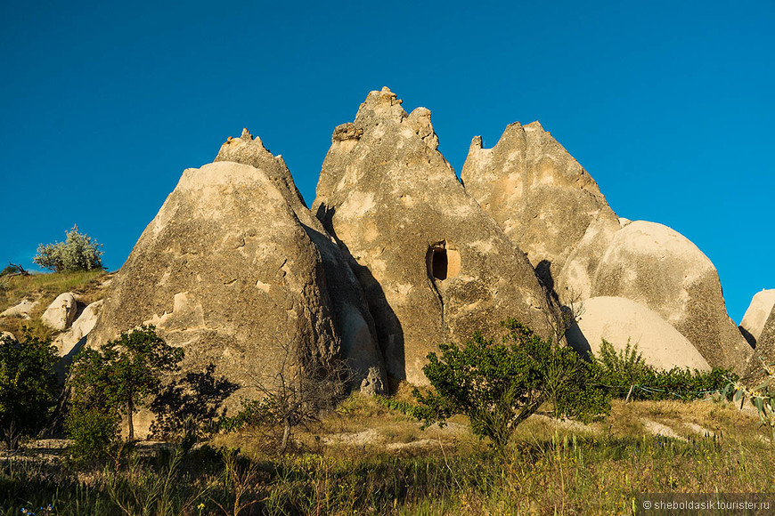 Каппадокия — за гранью восприятия. 5-й день: Goreme Open Air Museum