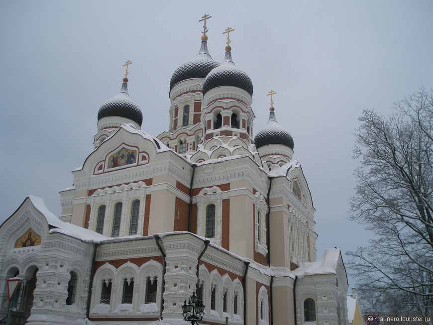 Рождественские каникулы или Галопом по Европам