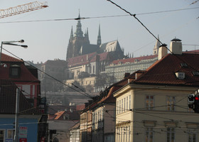 Весенняя Прага