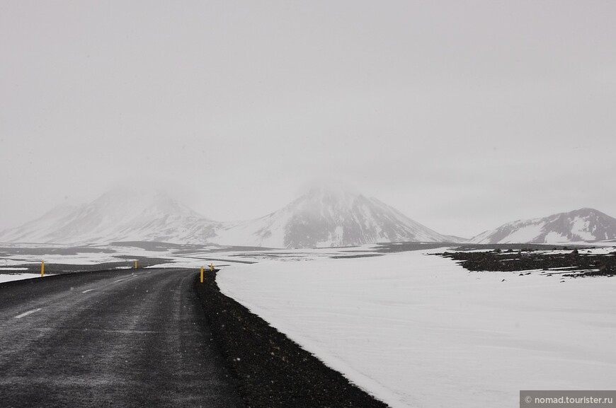 2226 километров по стране чудес. Исландия. Часть 6