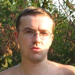 Турист Андрей Иванов (IAV)