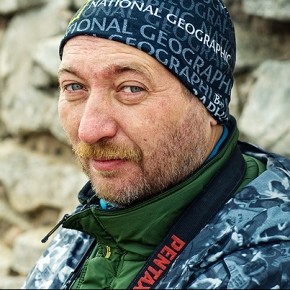 Турист Андрей Веретенников (AnVer)