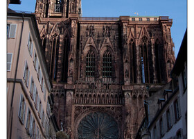 cathedrale de Strasbourg