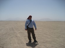 В Пустыне, Египет, 05.11.2010г