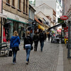 Пешеходка города Хельсинборг