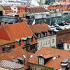 Крыши  города Хельсинборг