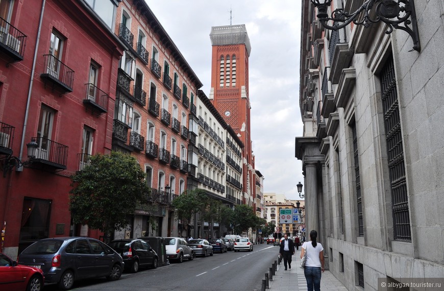 Мадрид — самый душевный город... А в день Святого Патрика — это нечто!