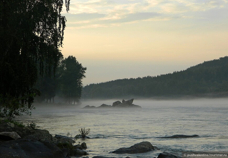 р. Катунь