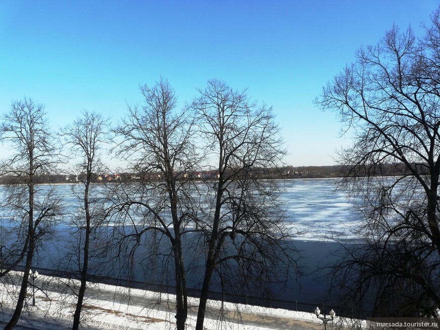 Цикл заметок о городах России 14. Ярославль