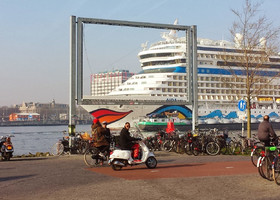 Амстердам и его окрестности