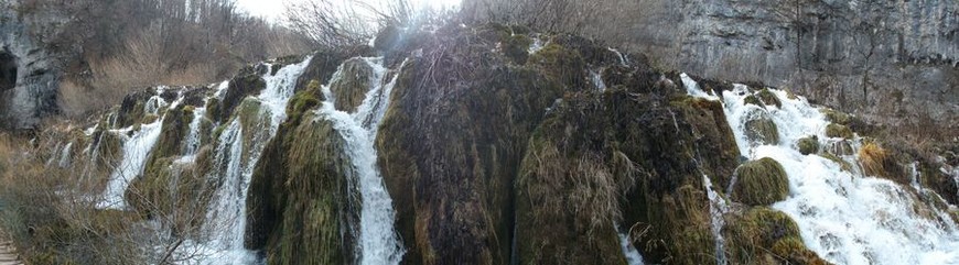 Время вода, стихия зима