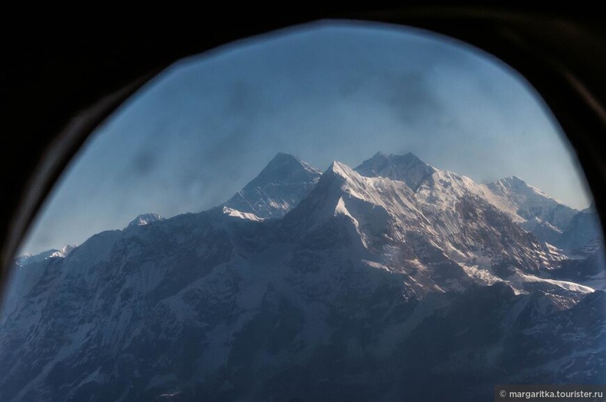Ура, Джомолунгма! Hi, Everest!