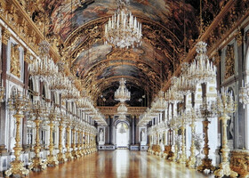 "Баварский Версаль" — последняя игрушка короля.