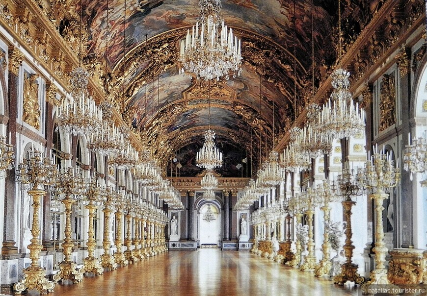 Баварский Версаль — последняя игрушка короля.