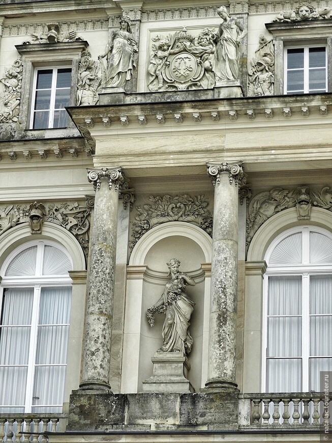 Баварский Версаль — последняя игрушка короля.