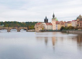 Weekend в Праге