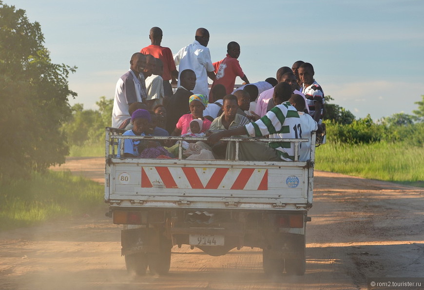 Не ходите, дети, в Африку гулять... Намибия, Замбия, немного ЮАР и нелегально в Зимбабве...