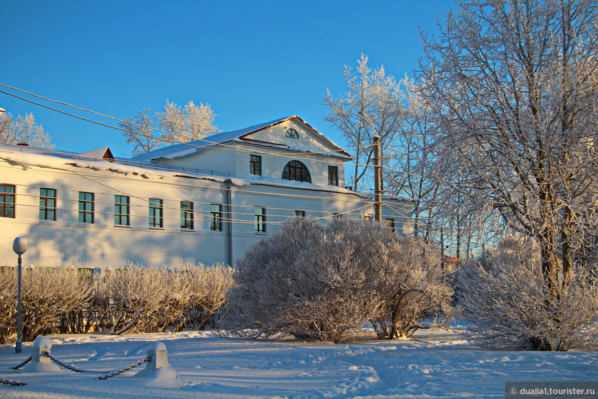 Мой Архангельск (часть 1)