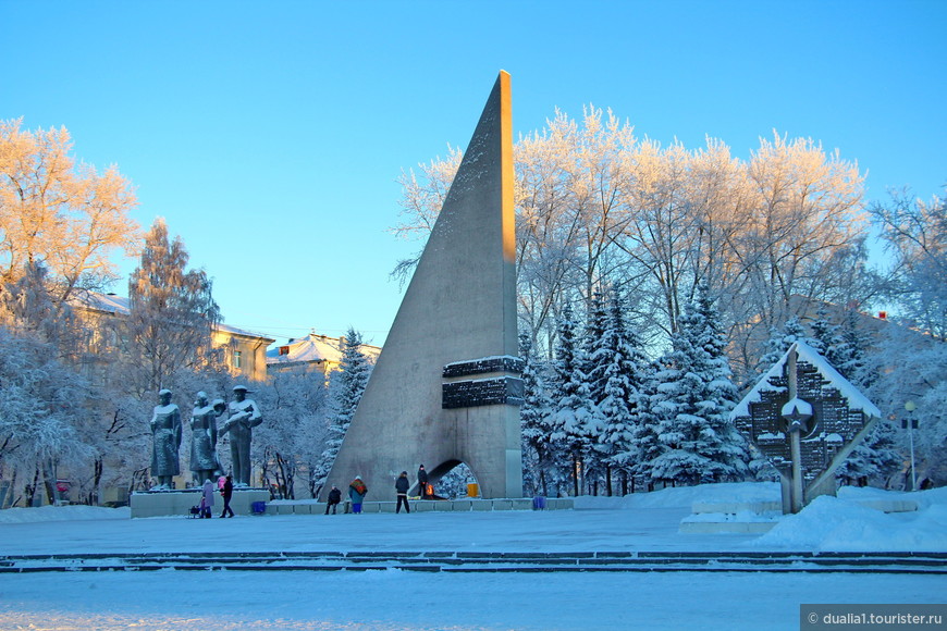 Мой Архангельск (часть 1)