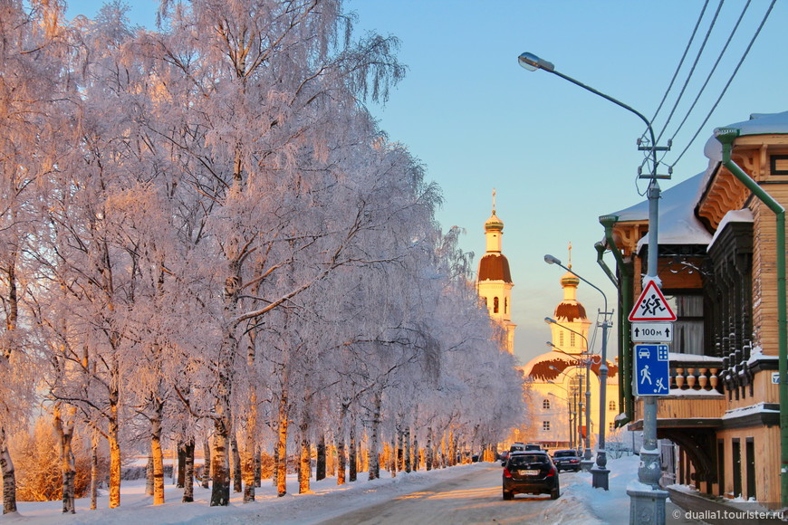 Мой Архангельск (часть 1)