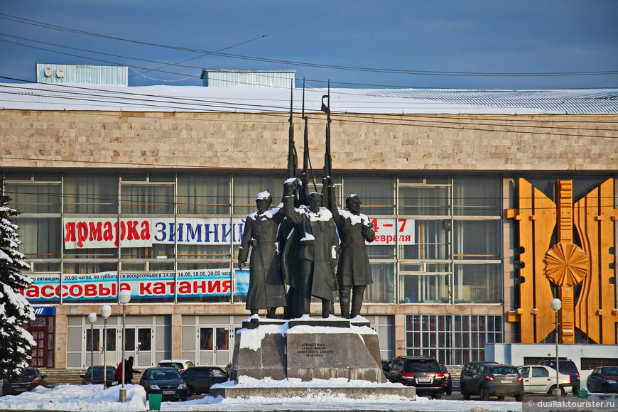 Мой Архангельск (часть 1)