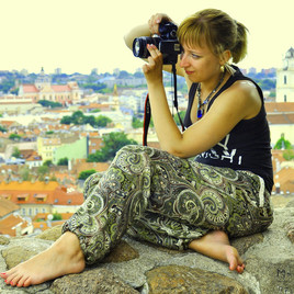 Турист Ирина Лаврищева (Irina_Lavrishheva)