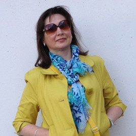 Турист Марина Чукаева (maryz)