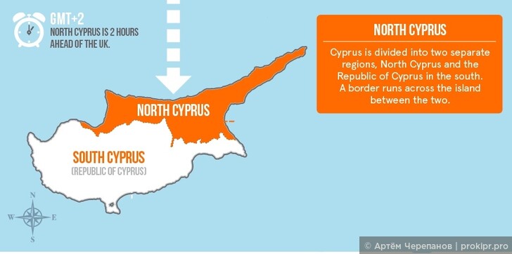 Совет: где снять недвижимость (апартаменты, виллу) на Кипре