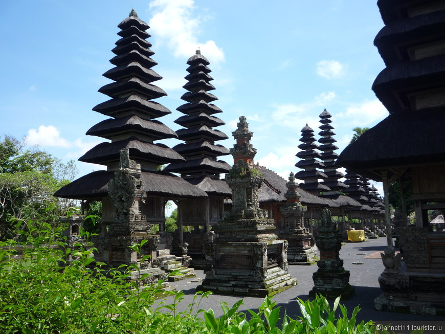 Райский остров Бали