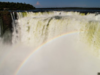 Водопады Игуасу. Аргентина