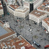 Площадь Puerta del Sol