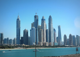 Роскошный Дубай