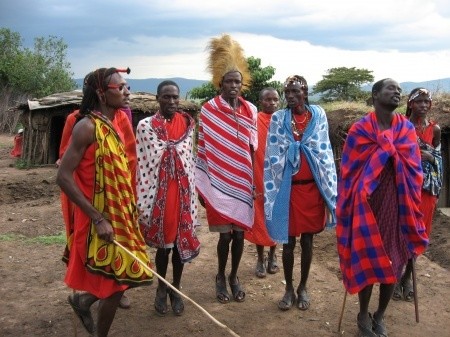 Кения: сафари по-быстрому 