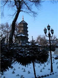 В Китае тоже есть снег, или каково русскому в Харбине зимой?