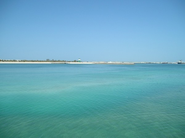 Gulf paradise
