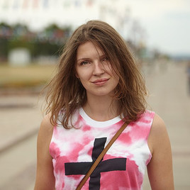 Турист Ксения Костюк (Ksenija_Kostjuk)