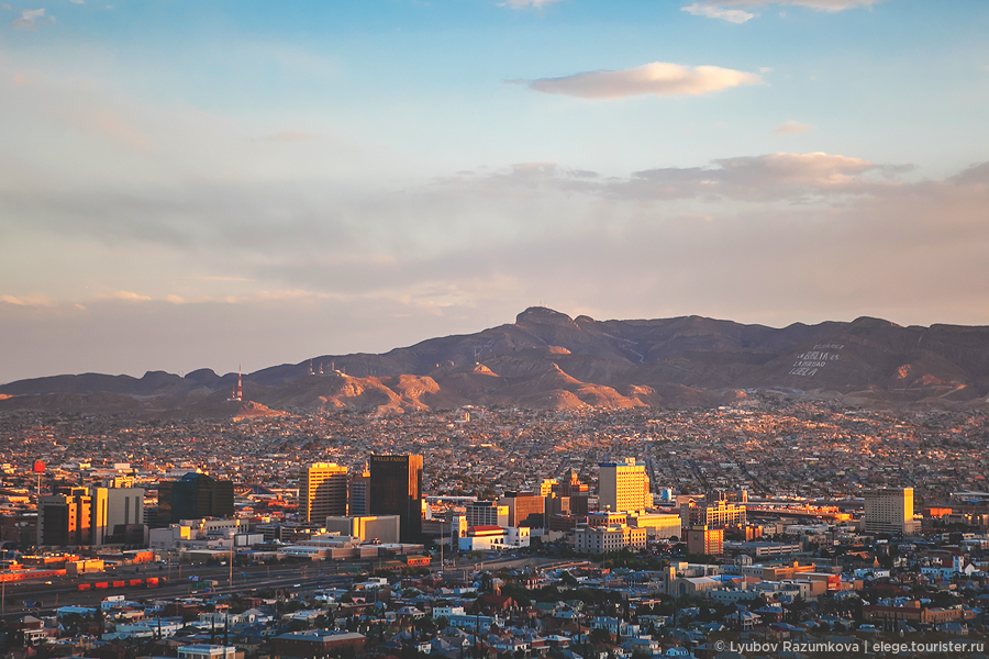 El Paso Eccie