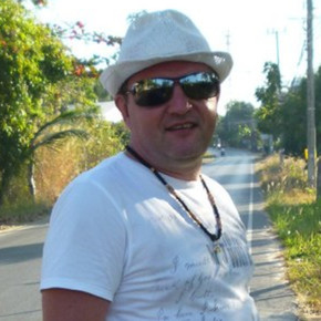 Турист Сергей Милютин (Sergei_Milyutin)