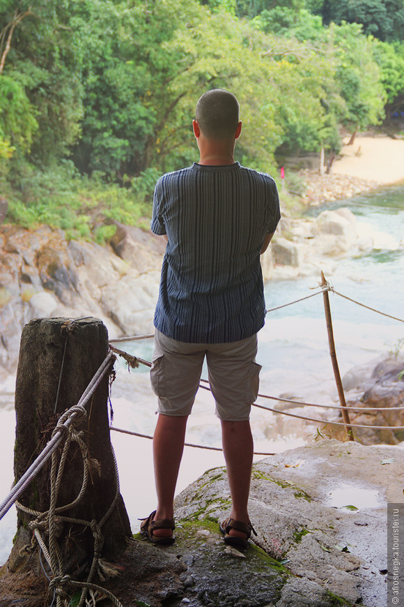 Вьетнам, Нячанг: Vinpearl и водопад Янг Бей