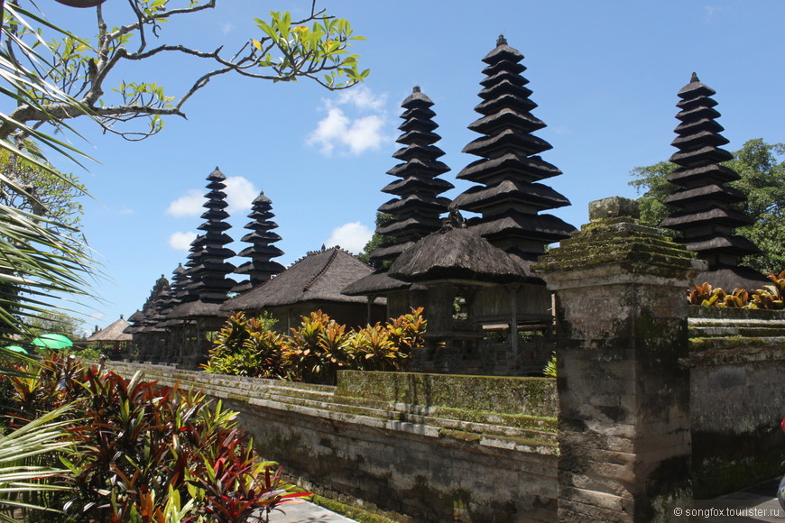 Бали райский остров
