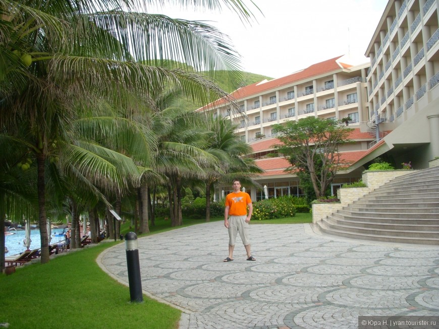 Рассказ об отдыхе в отеле VinPearl 5* (Вьетнам. Курорт Ня-Чанг. Остров Хон-Че)