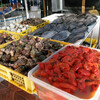 Порто Велеро: рыбный рынок