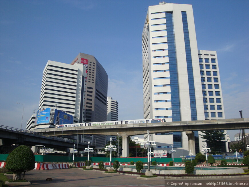  Бангкок - Паттайя  - Ао Нанг (Краби) - Бангкок