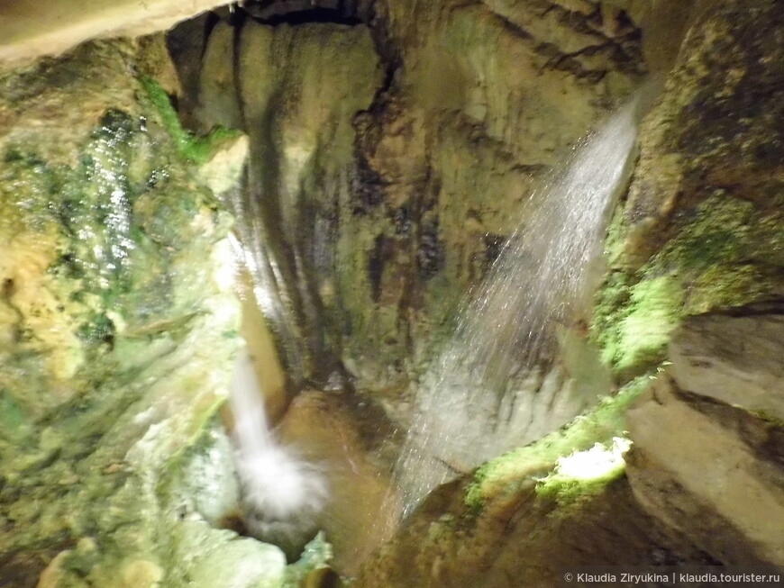 Пещеры Святого Беата
