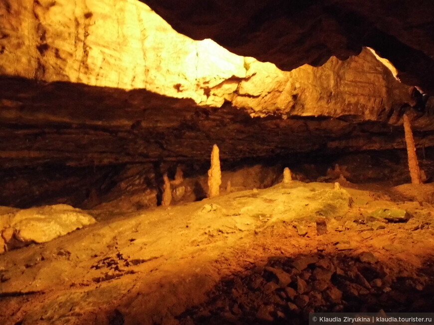Пещеры Святого Беата