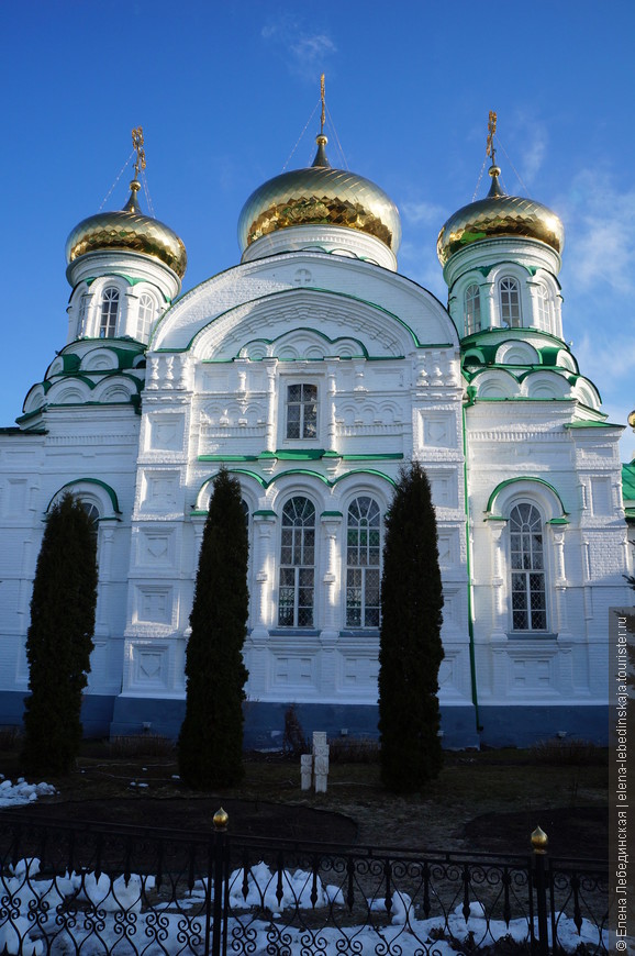 Однажды в Казанском ханстве... Часть 1