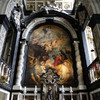 собор Святого Карла Бортоломео. Его украшал и расписывал Рубенс......