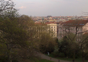 Моя любимая Прага.