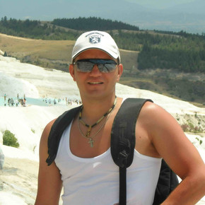 Турист Николай Махров (D3D)
